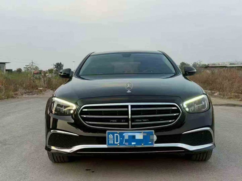 贵港22年奔驰E1