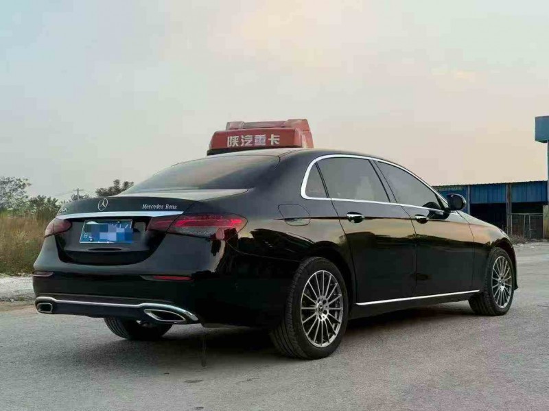 贵港22年奔驰E7