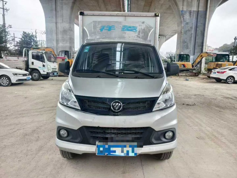 宁波21年福田祥菱1