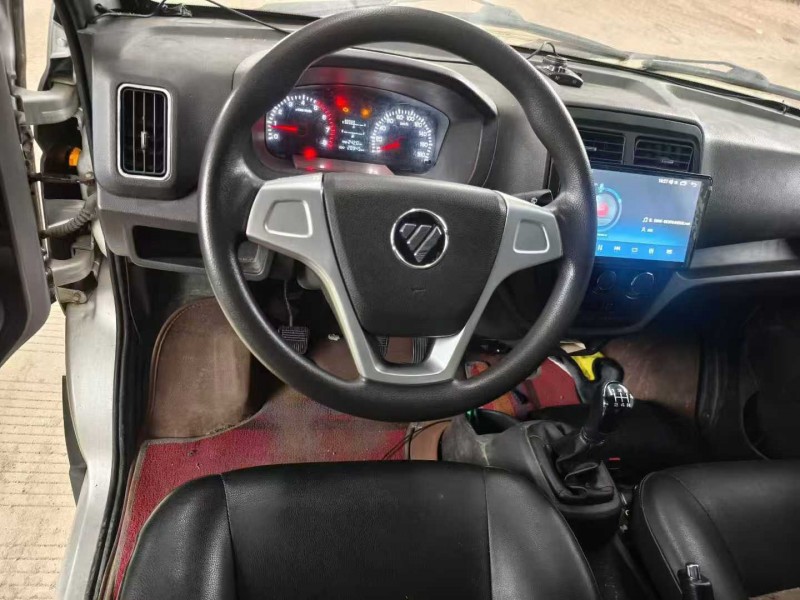 宁波21年福田祥菱3