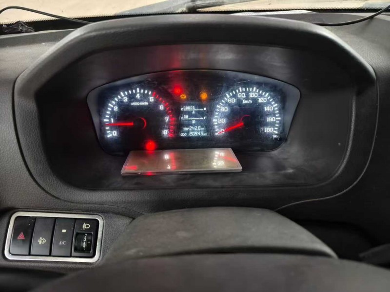 宁波21年福田祥菱4