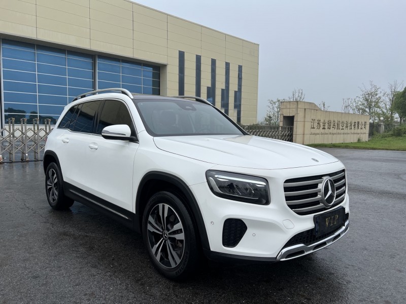 盐城24年奔驰GLB2