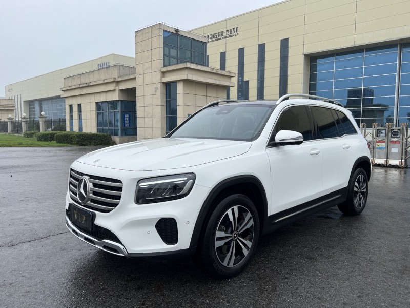 盐城24年奔驰GLB3