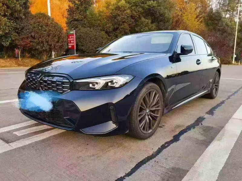 马鞍山24年宝马5系2