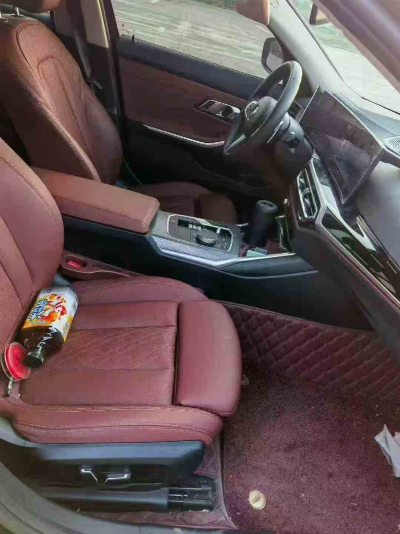 马鞍山24年宝马5系7