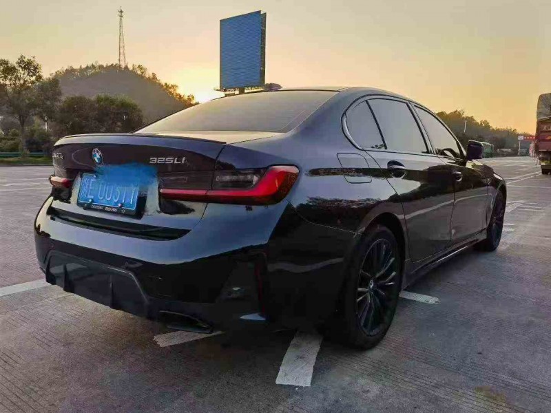 马鞍山24年宝马5系8