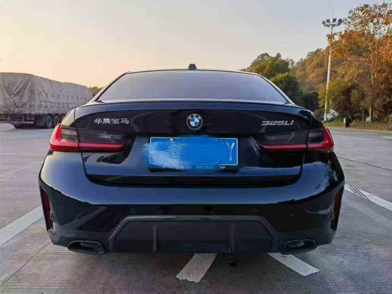 马鞍山24年宝马5系9