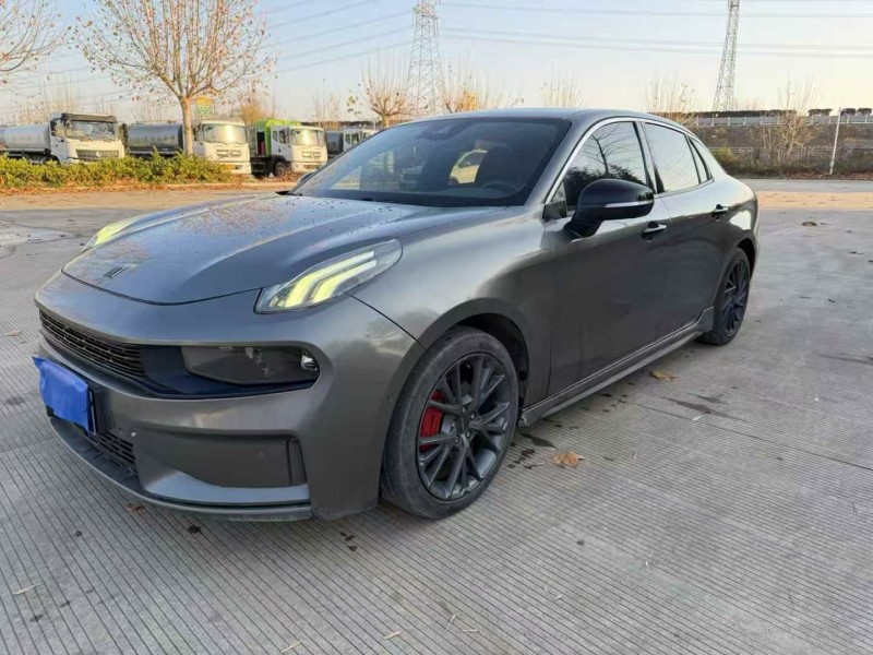 徐州21年领克033