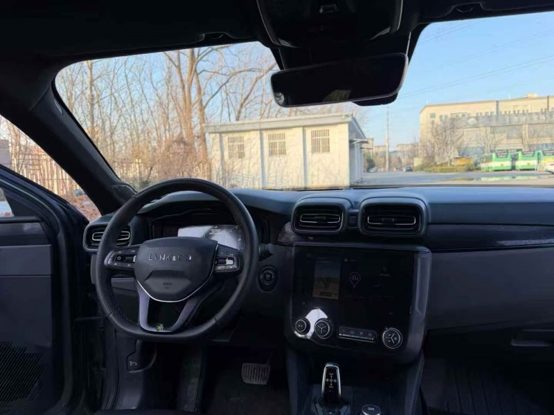 徐州21年领克035