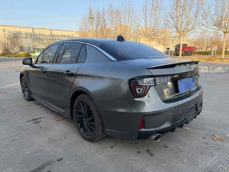 徐州21年领克037