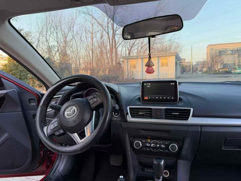 徐州15年马自达昂克赛拉4