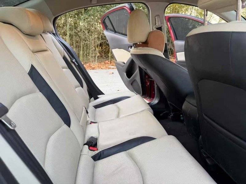 徐州15年马自达昂克赛拉6