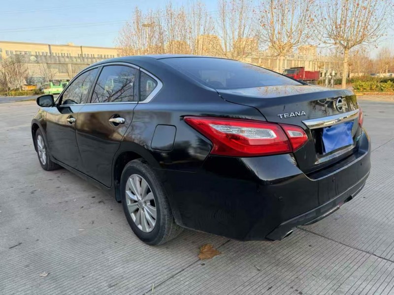 徐州18年日产天籁7