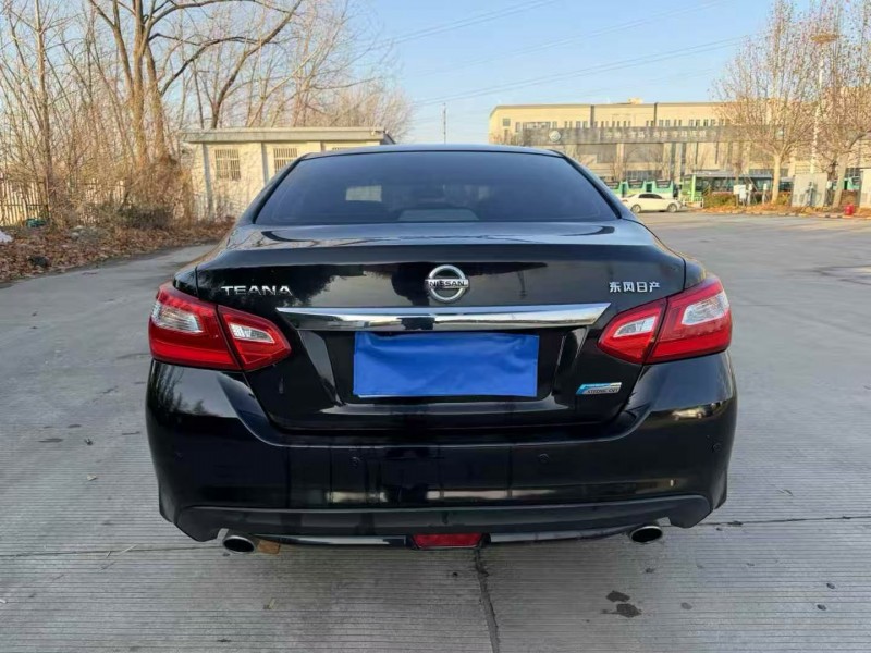 徐州18年日产天籁9