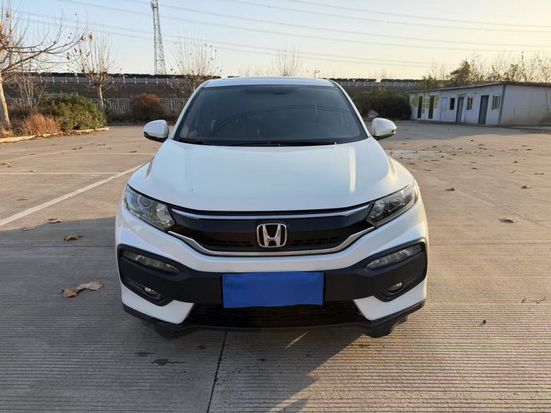 徐州16年本田XRV1