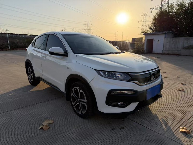 徐州16年本田XRV2