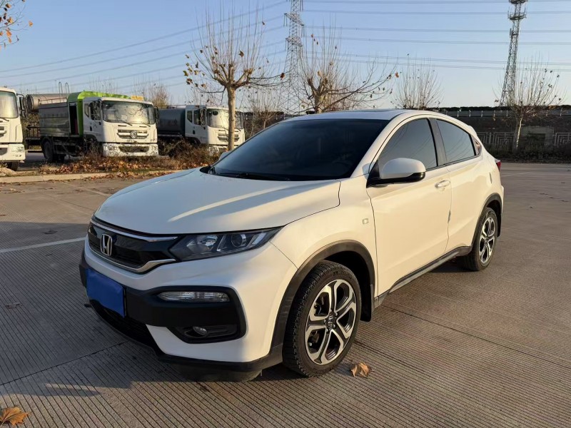 徐州16年本田XRV3