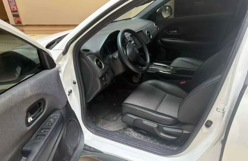 徐州16年本田XRV4