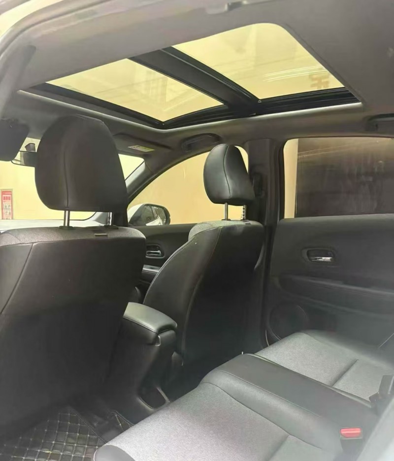 徐州16年本田XRV6