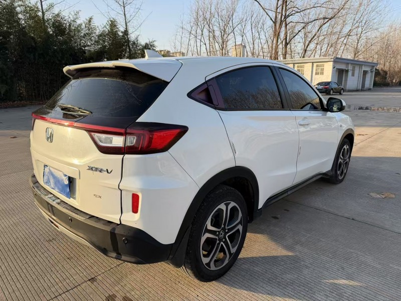 徐州16年本田XRV7