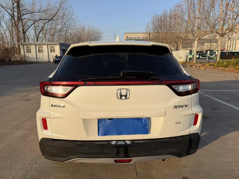 徐州16年本田XRV9