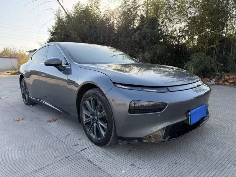 徐州22年小鹏汽车p72