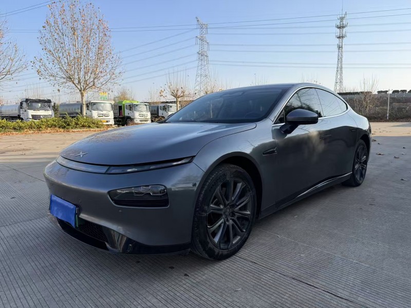 徐州22年小鹏汽车p73