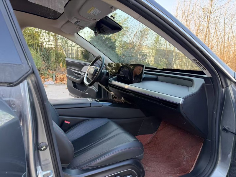 徐州22年小鹏汽车p74