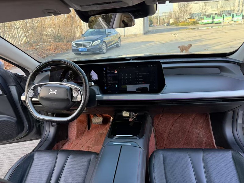 徐州22年小鹏汽车p76