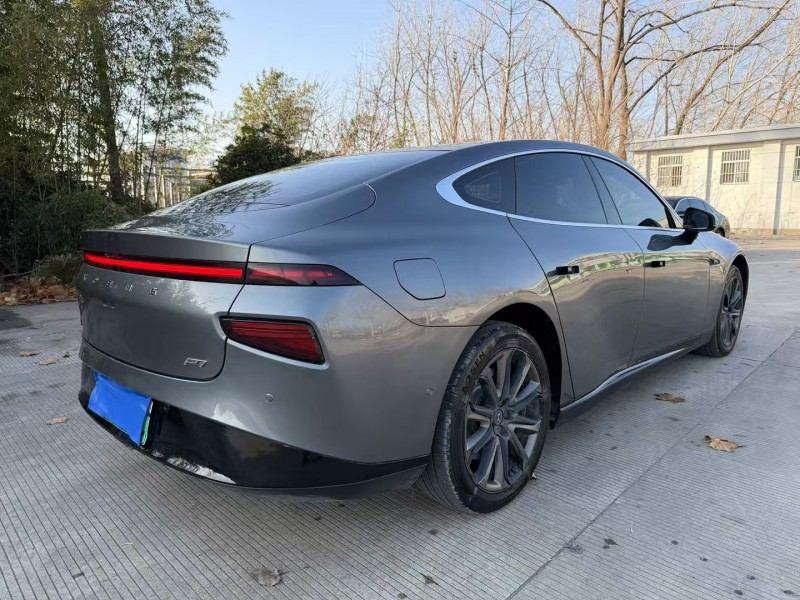 徐州22年小鹏汽车p77