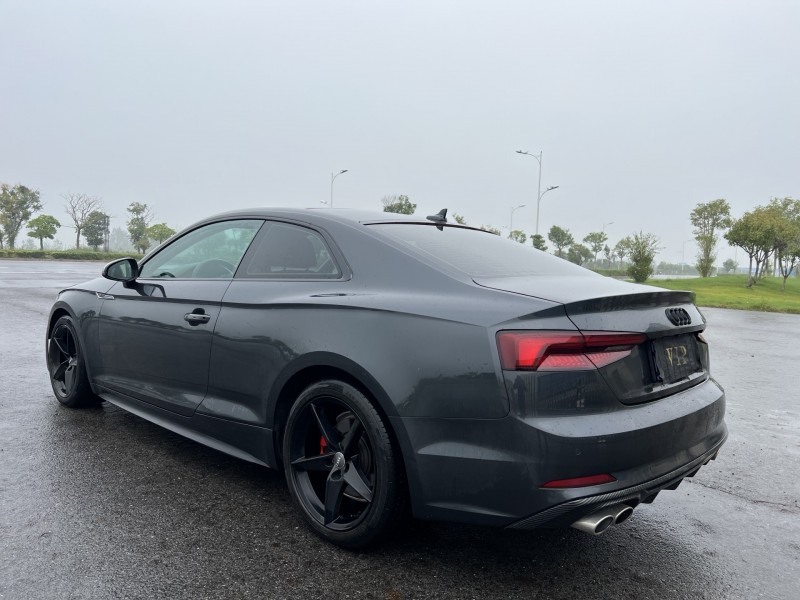 盐城19年奥迪A58