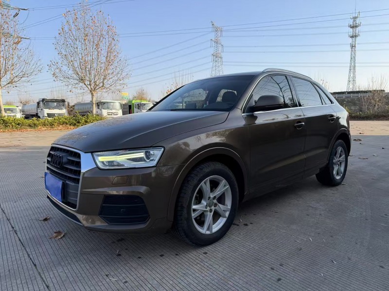 徐州16年奥迪Q33