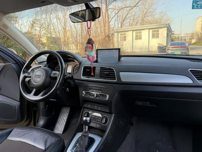 徐州16年奥迪Q35