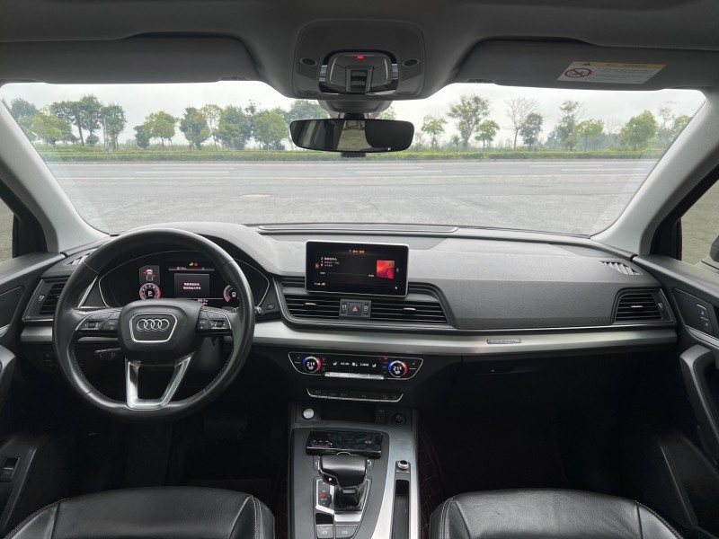 盐城20年奥迪Q57