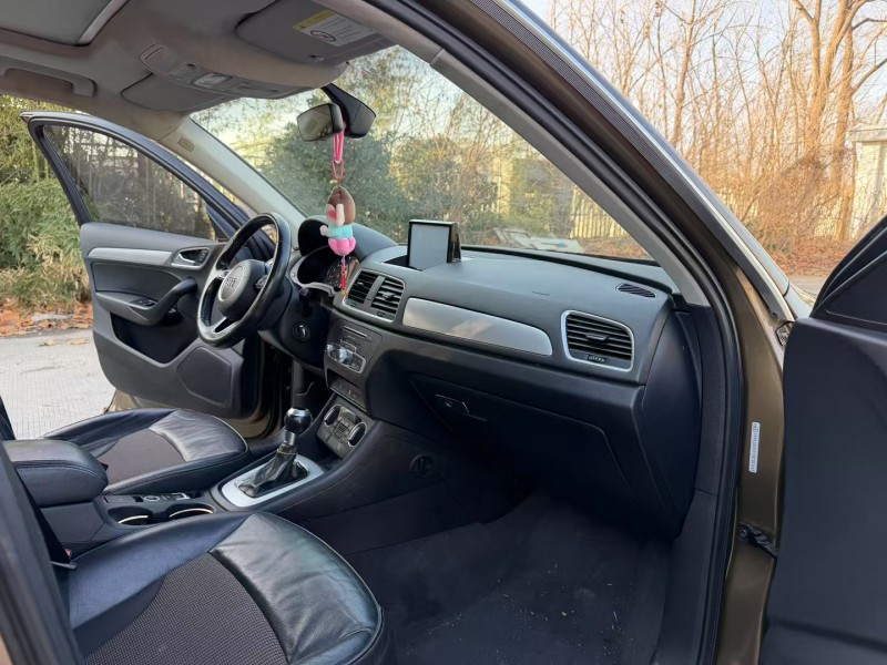 徐州16年奥迪Q36