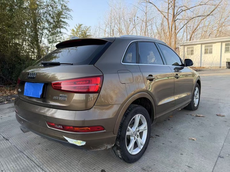 徐州16年奥迪Q37