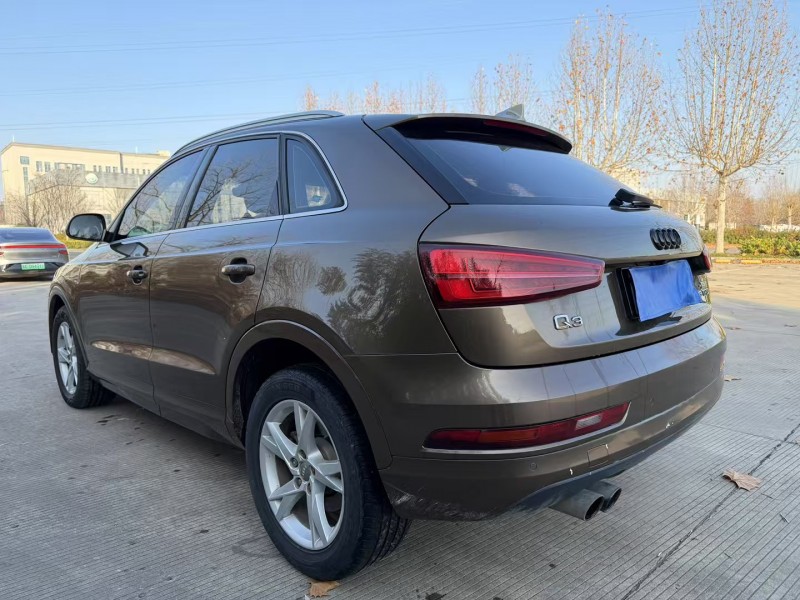 徐州16年奥迪Q38