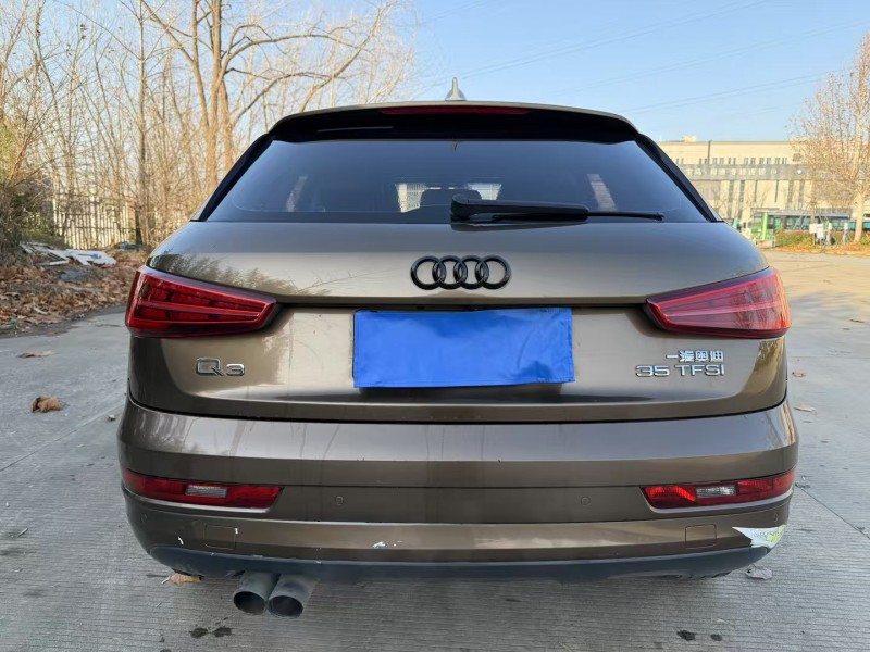 徐州16年奥迪Q39
