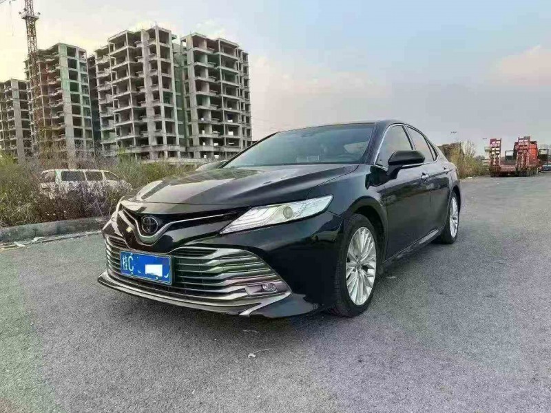 桂林19年丰田凯美瑞2