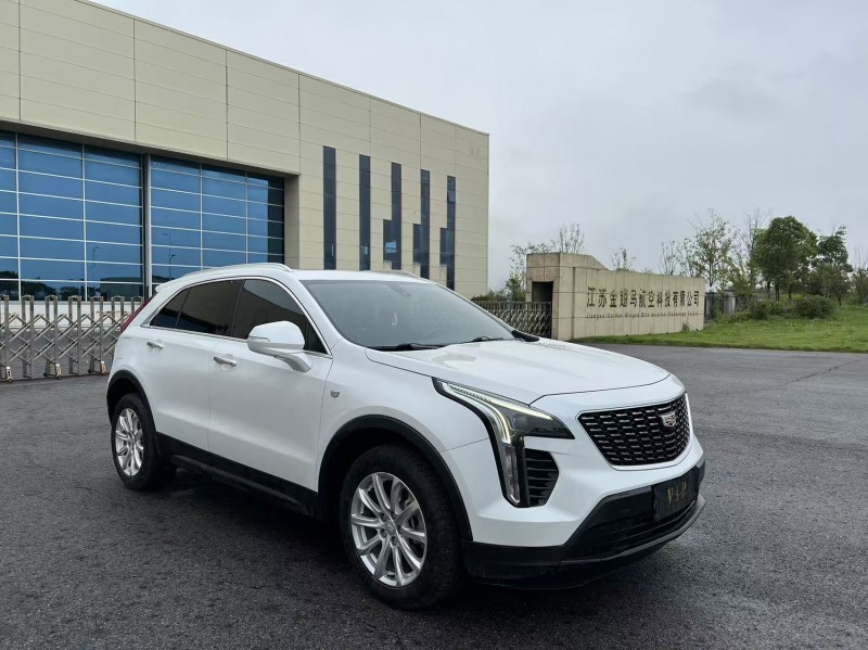 盐城22年凯迪拉克XT42