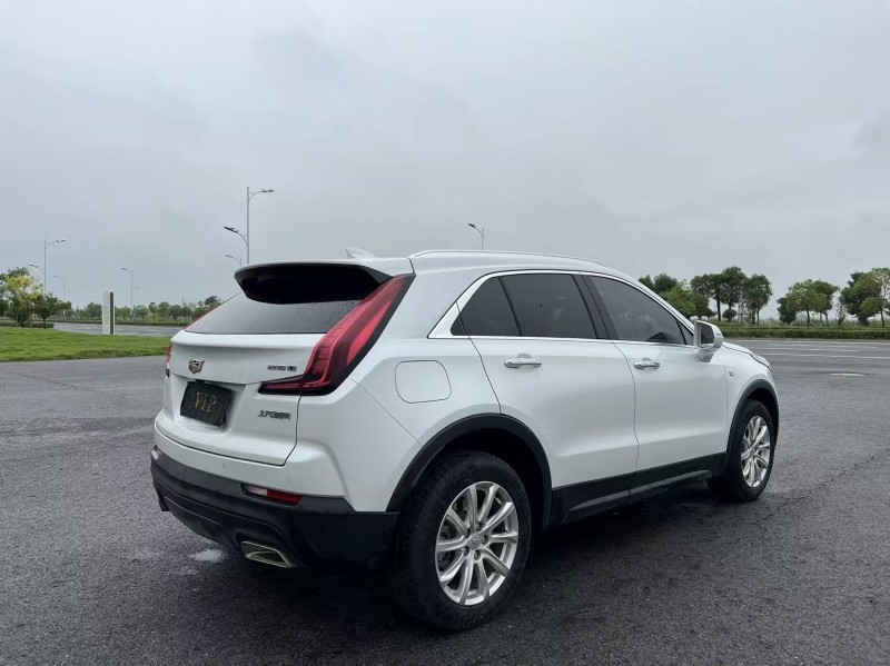 盐城22年凯迪拉克XT48