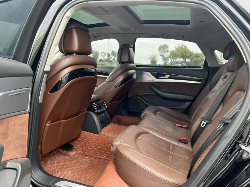 盐城15年奥迪A8L5