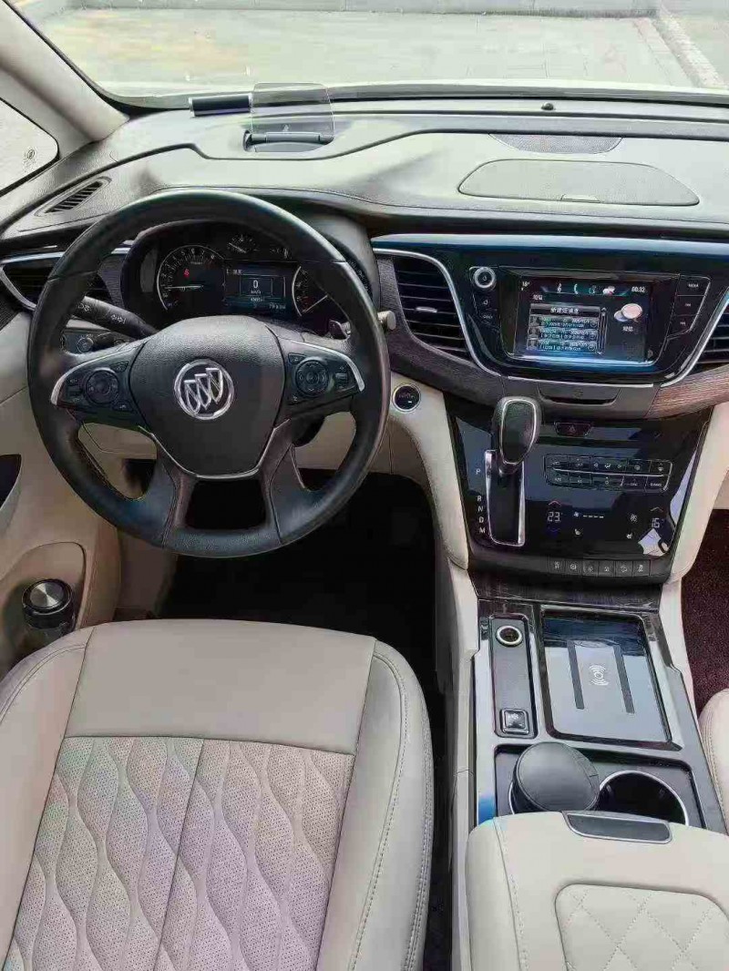 蚌埠19年别克GL83