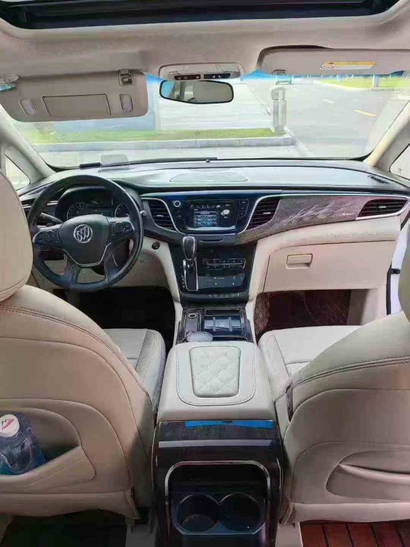 蚌埠19年别克GL84