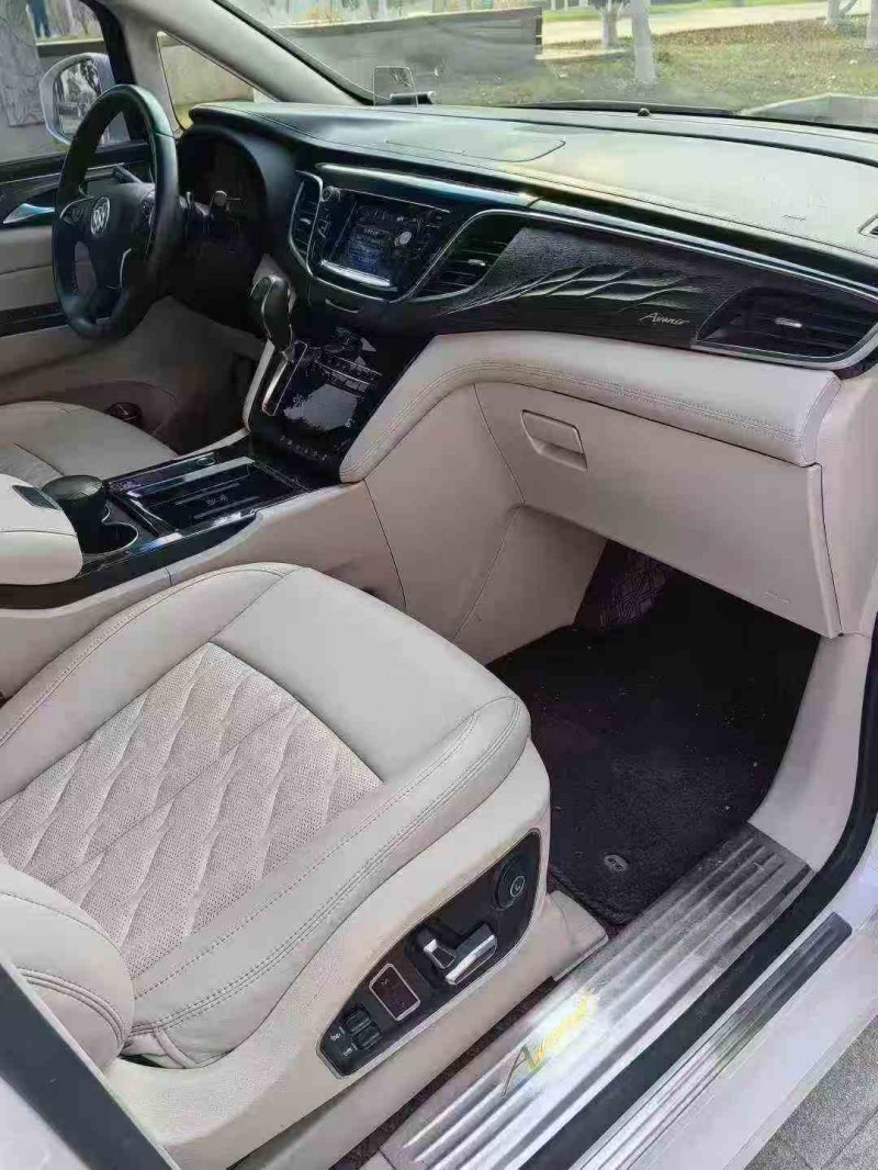 蚌埠19年别克GL85