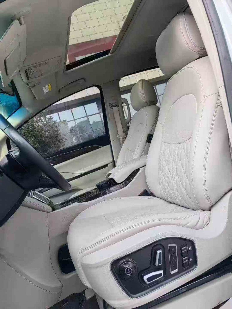 蚌埠19年别克GL87