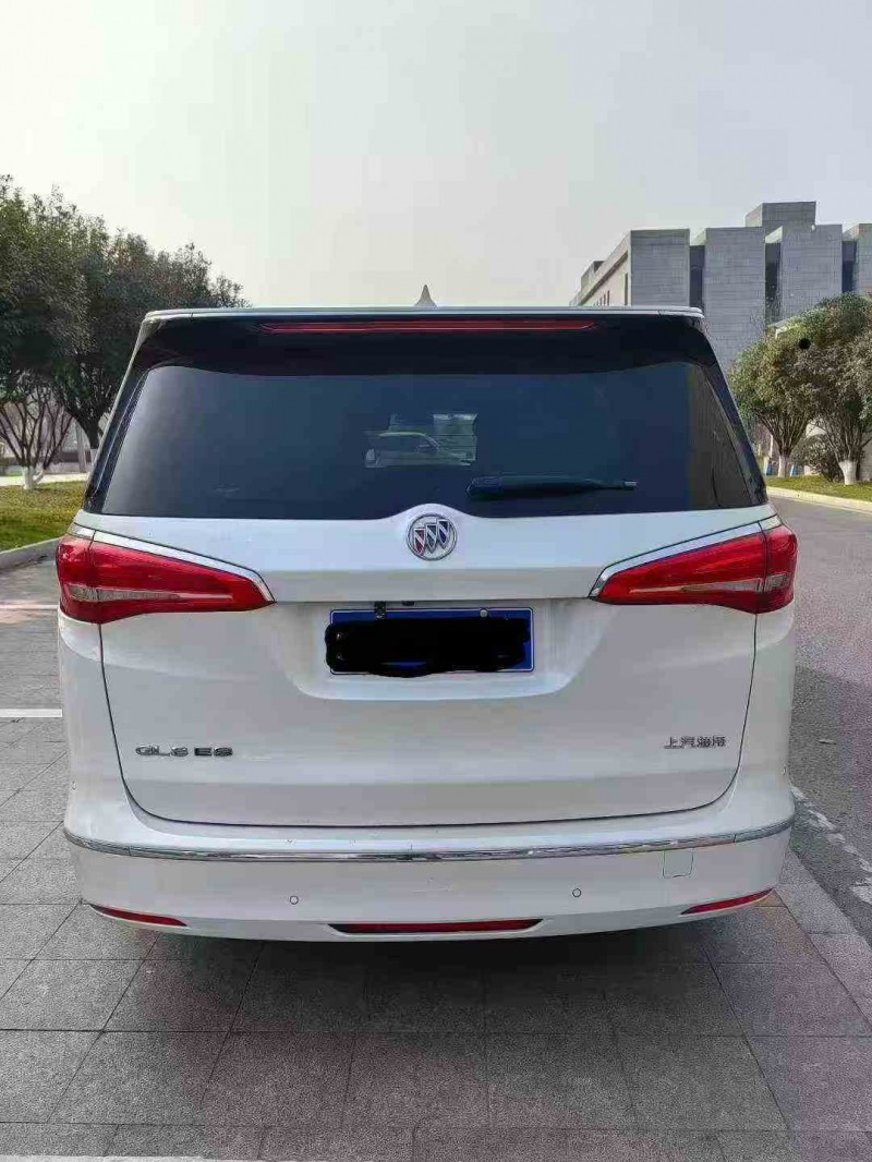 蚌埠19年别克GL89