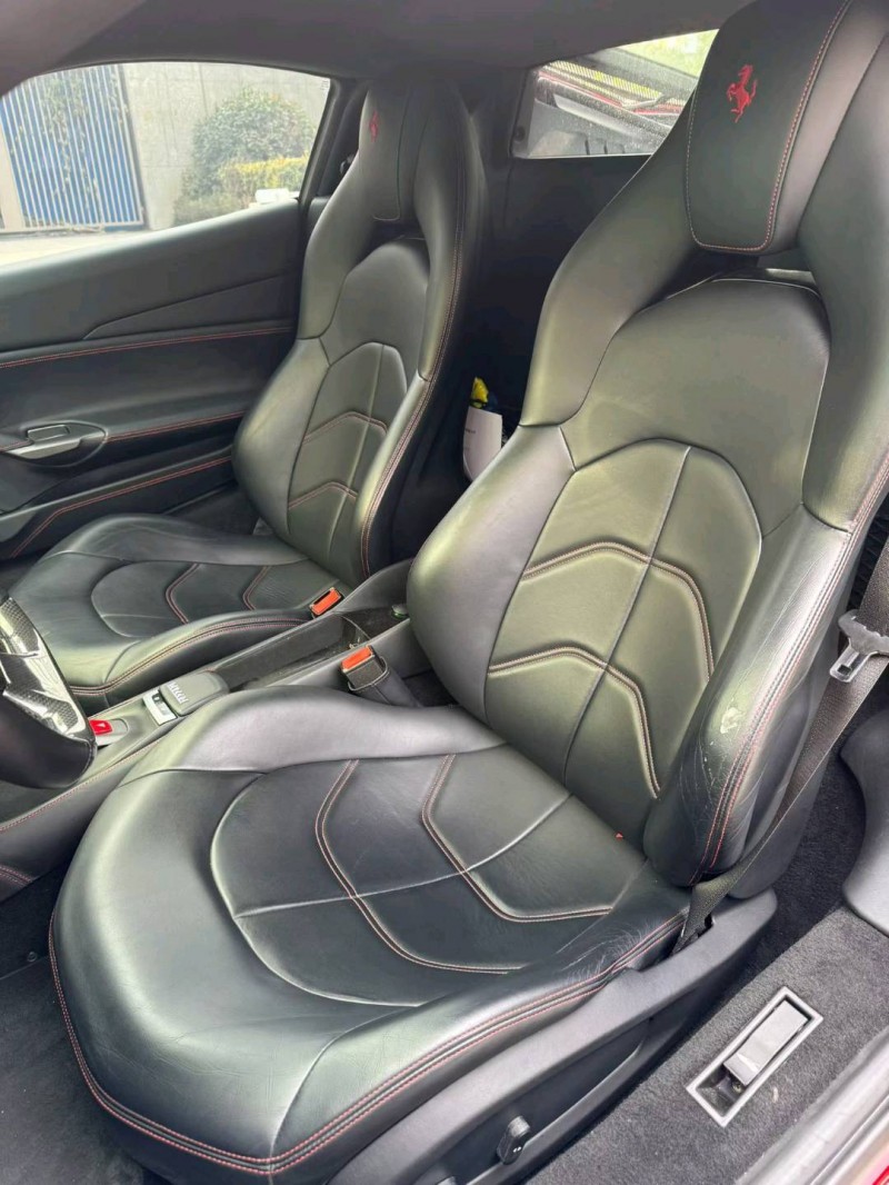 徐州18年法拉利4884