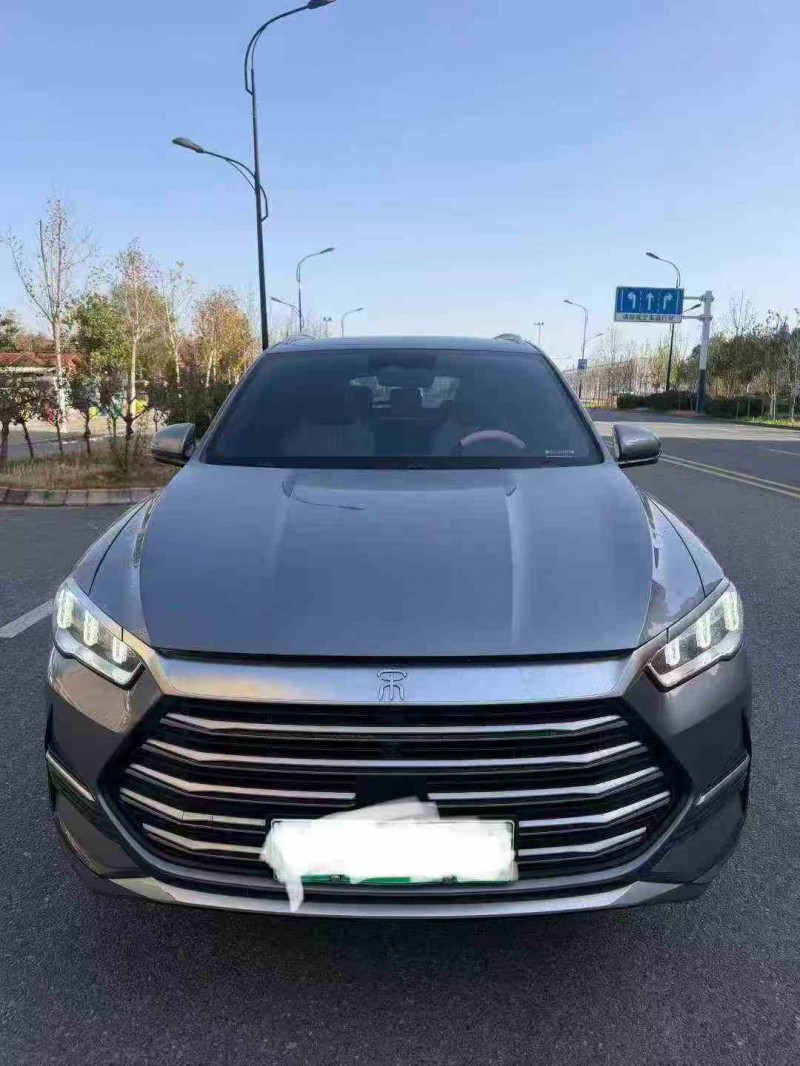 马鞍山23年比亚迪宋1