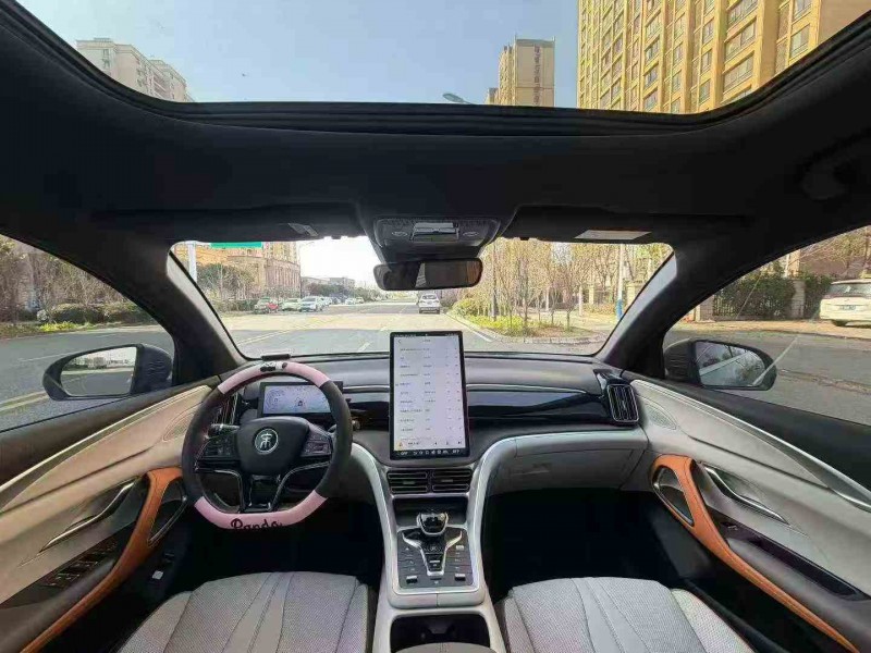 马鞍山23年比亚迪宋4